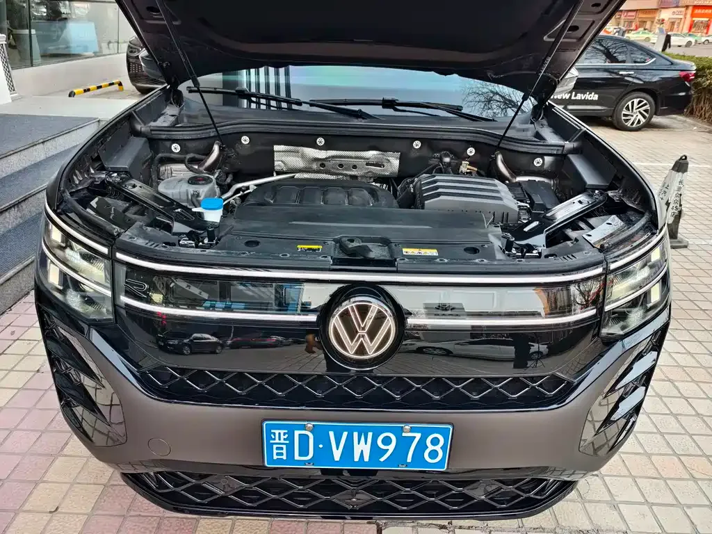 Volkswagen Teramont X — фото 10