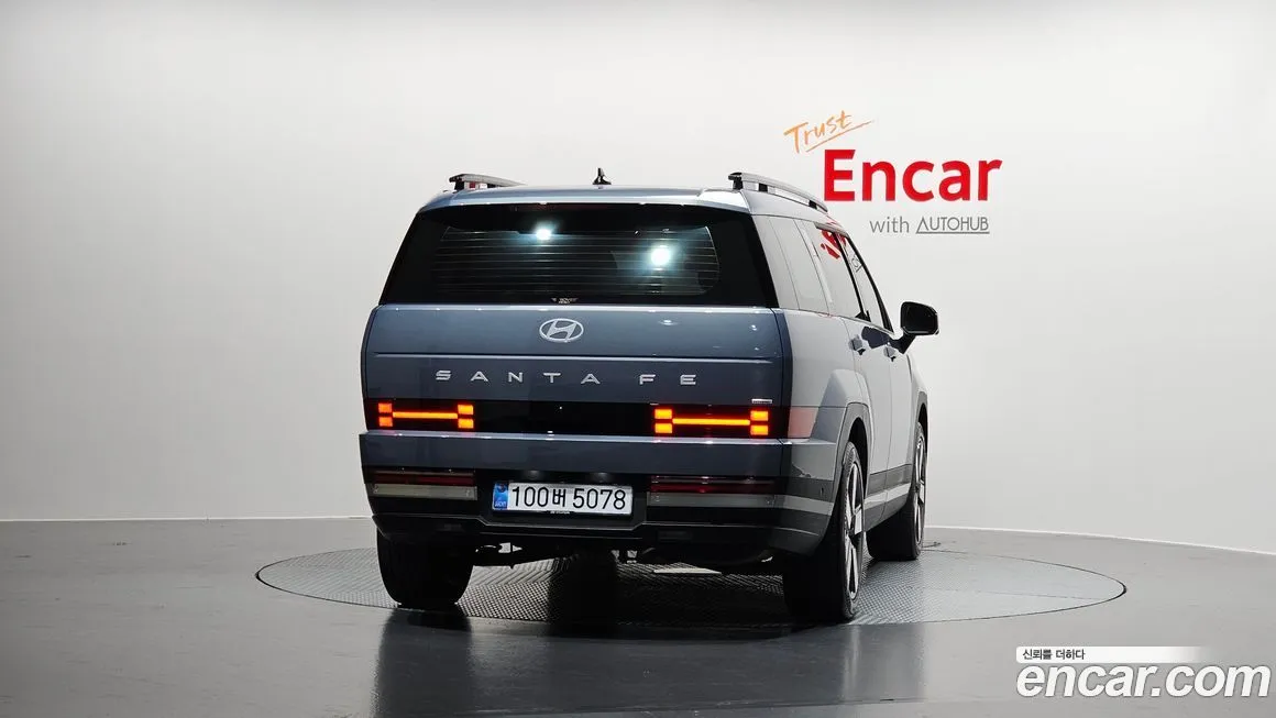 Hyundai Santafe — фото 2