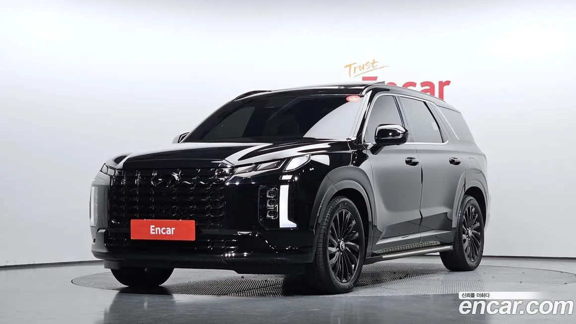 Hyundai Palisade — фото 1