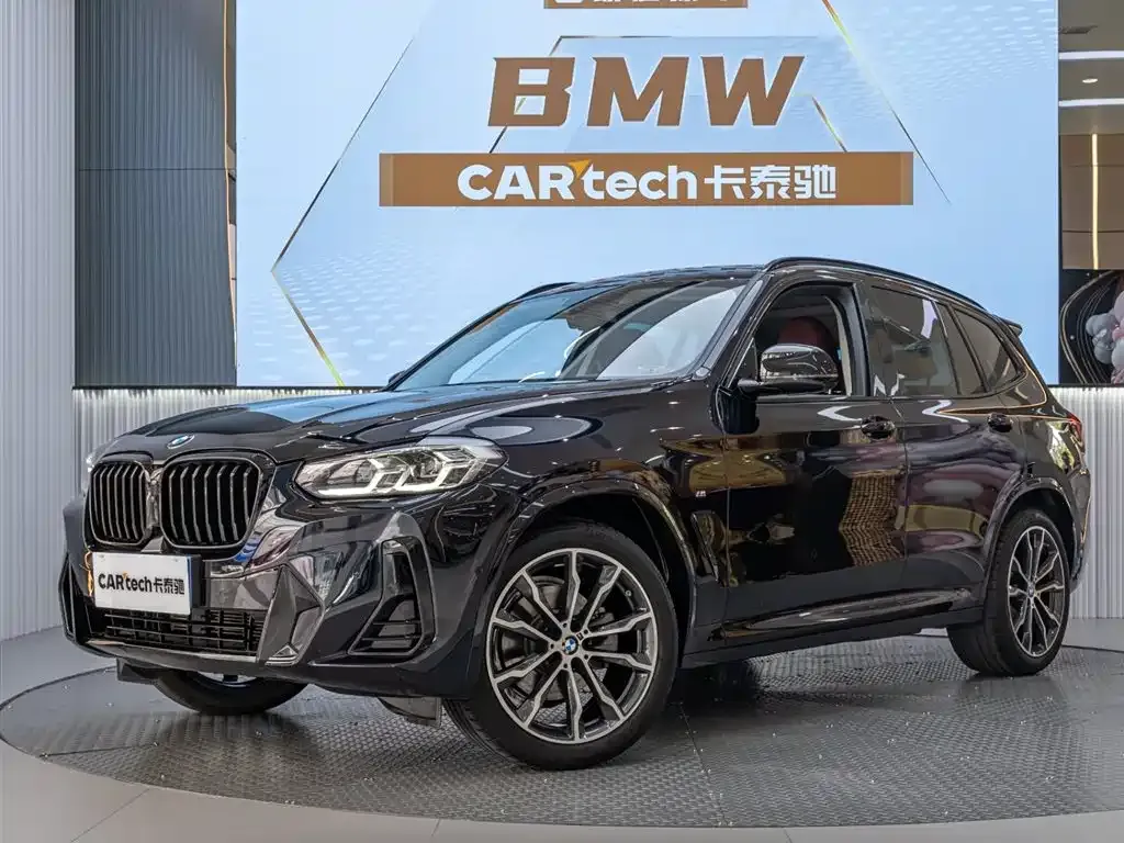 BMW X3 — фото 1