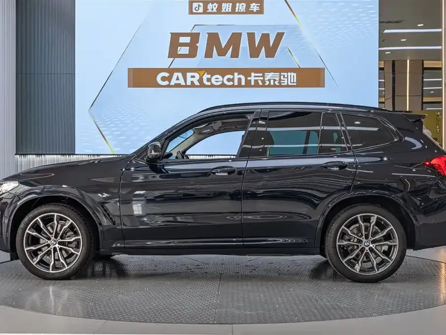 BMW X3 — фото 2
