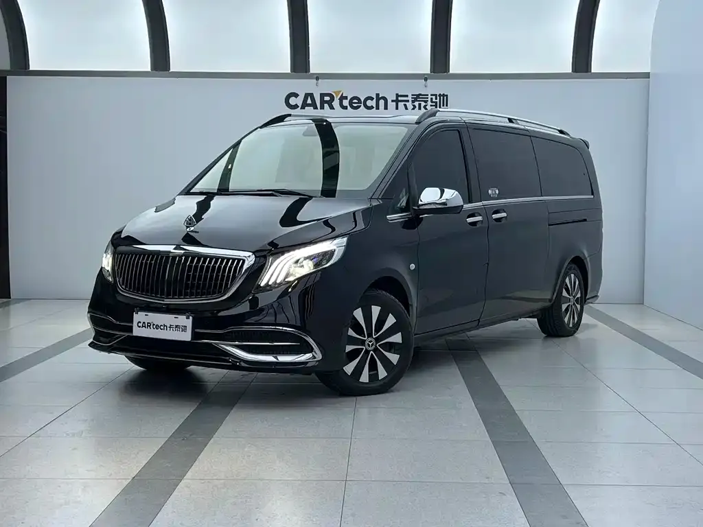 Mercedes-Benz Vito — фото 1