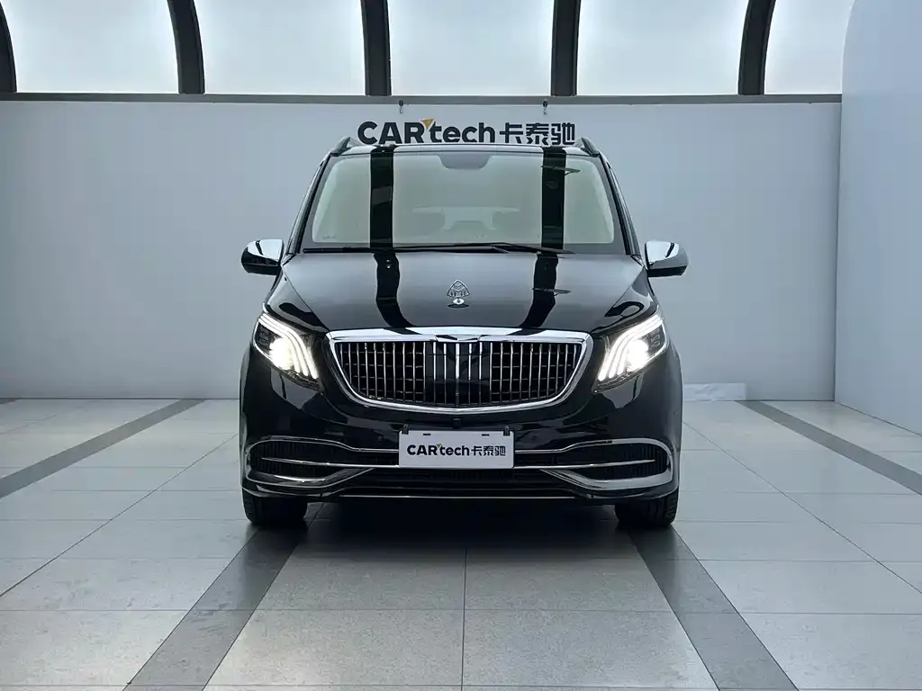 Mercedes-Benz Vito — фото 3