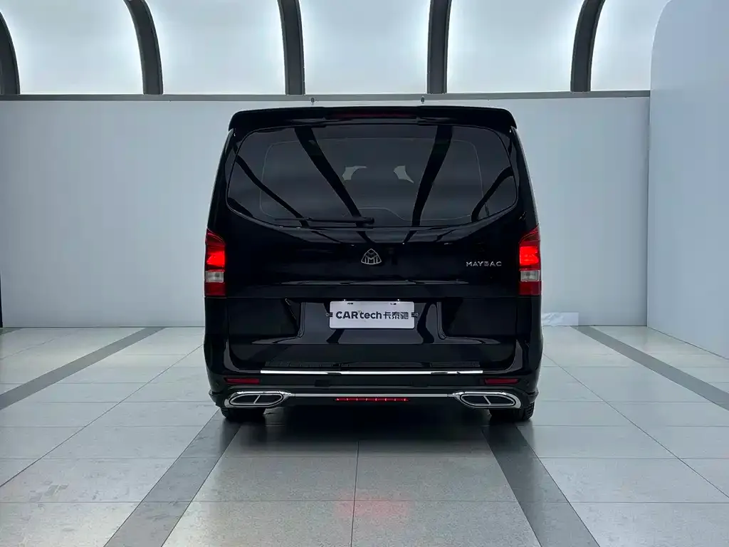 Mercedes-Benz Vito — фото 5