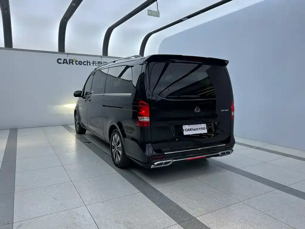 Mercedes-Benz Vito — фото 6