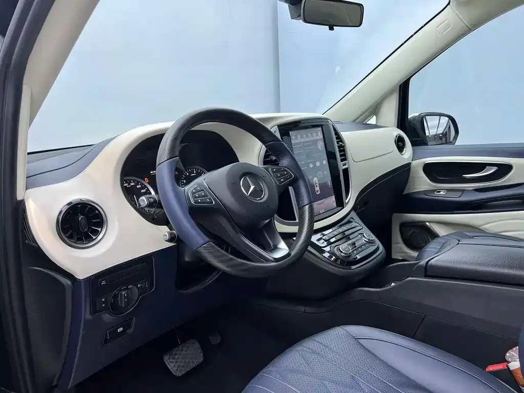 Mercedes-Benz Vito — фото 10