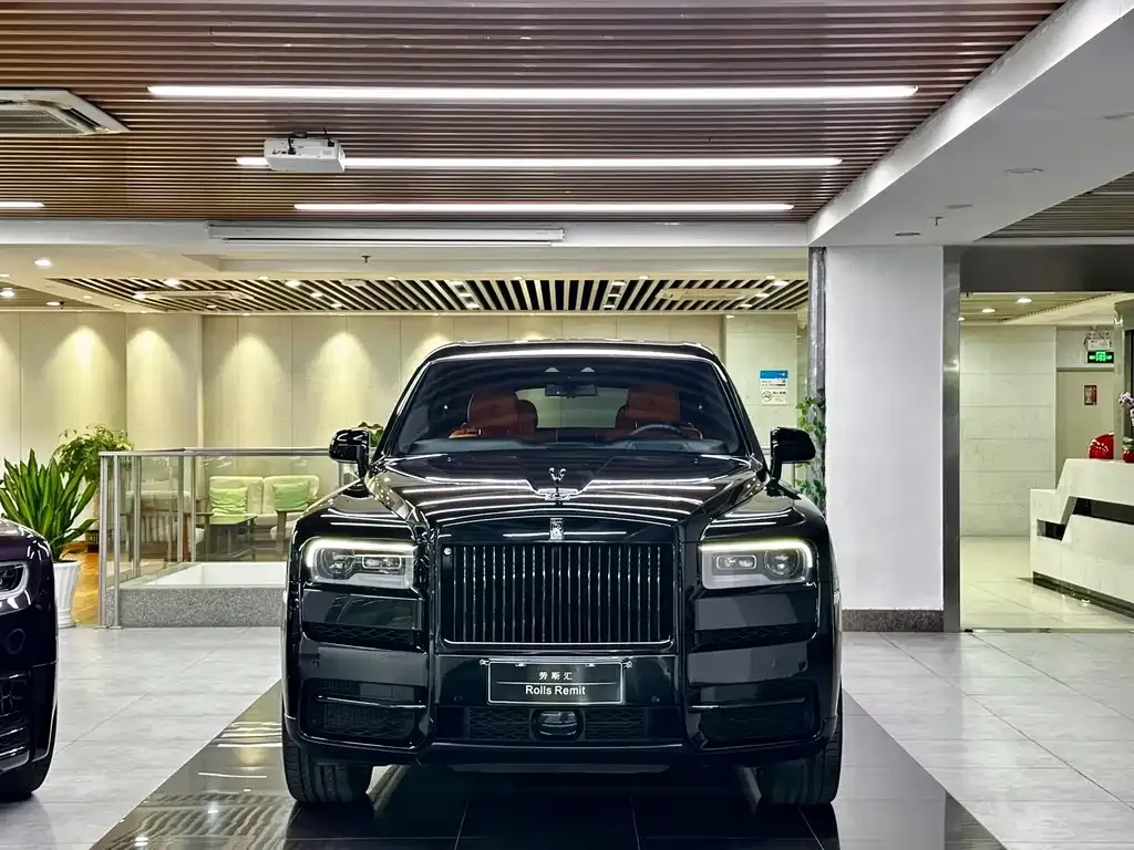 Rolls-Royce Cullinan — фото 4