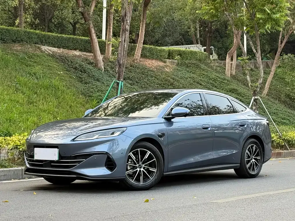 BYD Seal 06 — фото 1