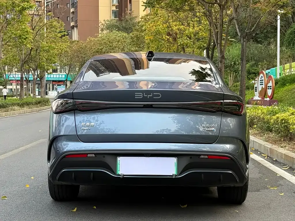 BYD Seal 06 — фото 8