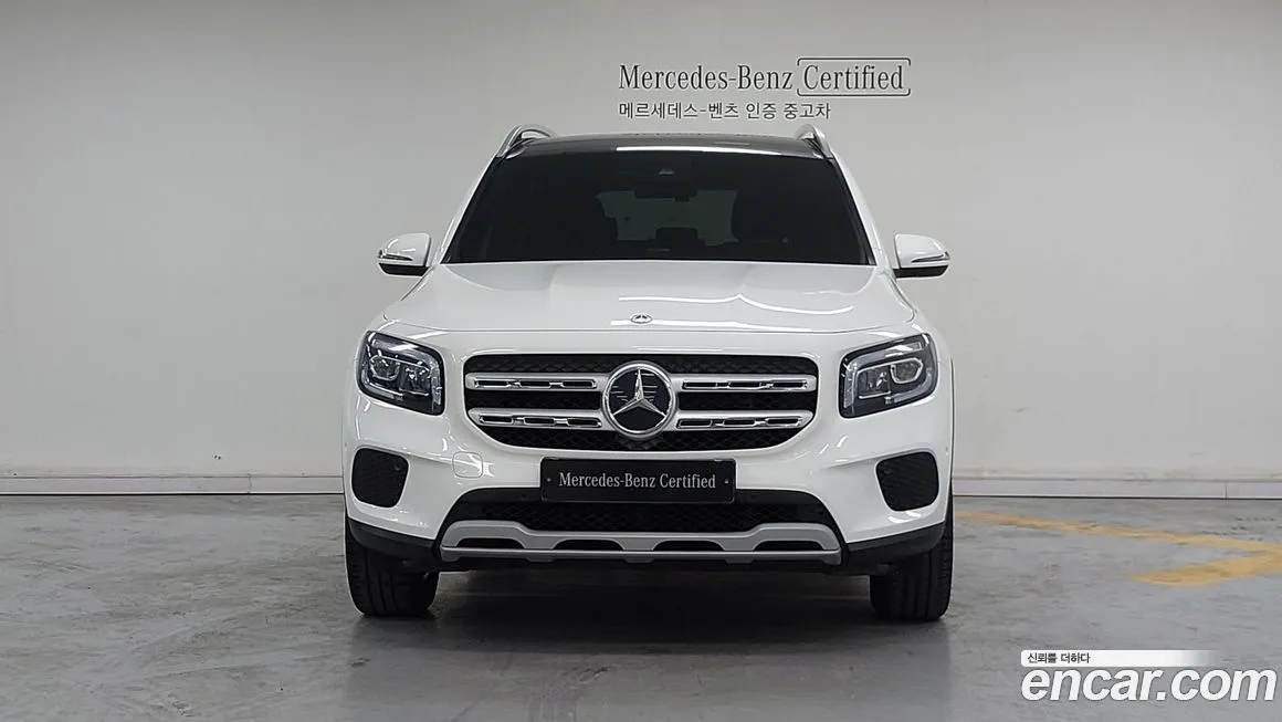 Mercedes-Benz GLB-Class — фото 4