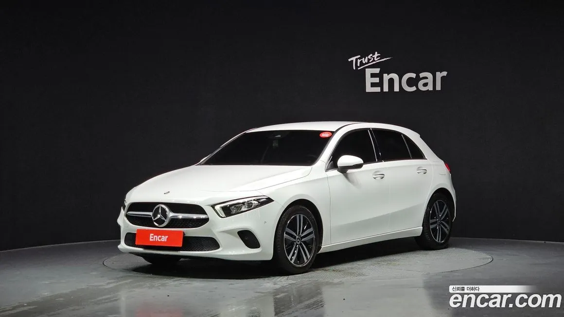 Mercedes-Benz A-Class — фото 1