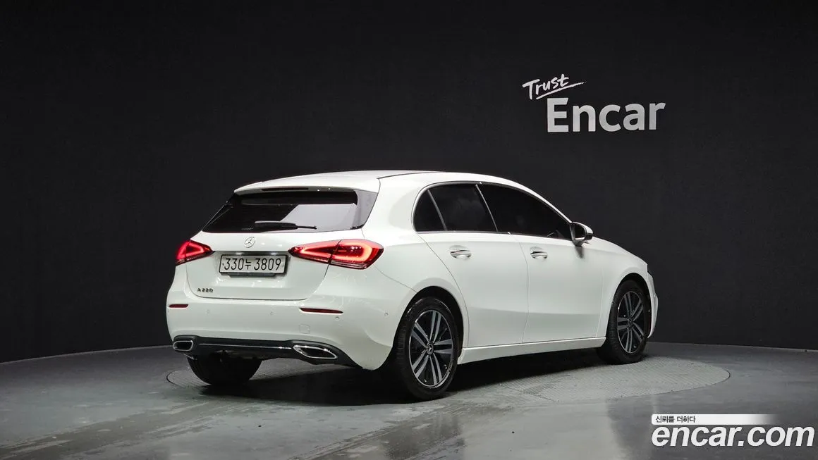 Mercedes-Benz A-Class — фото 4