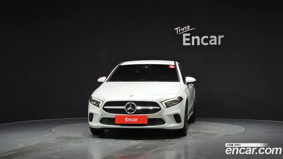 Mercedes-Benz A-Class — фото 3