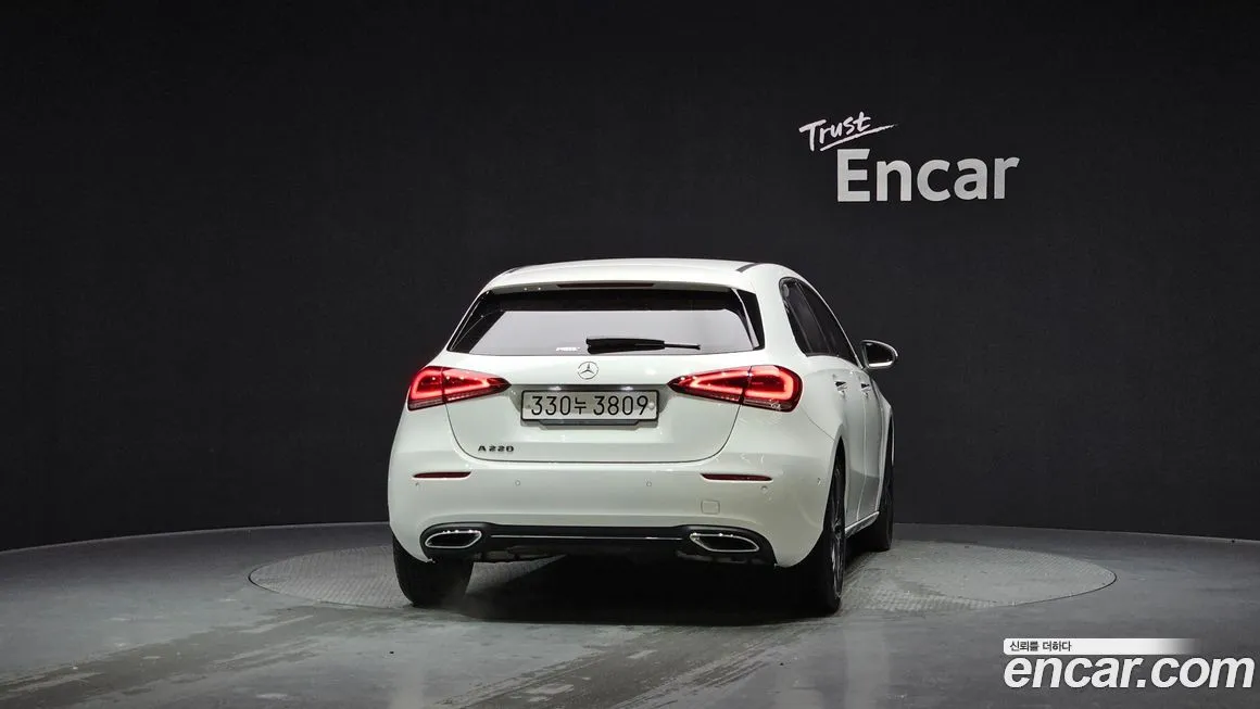 Mercedes-Benz A-Class — фото 2