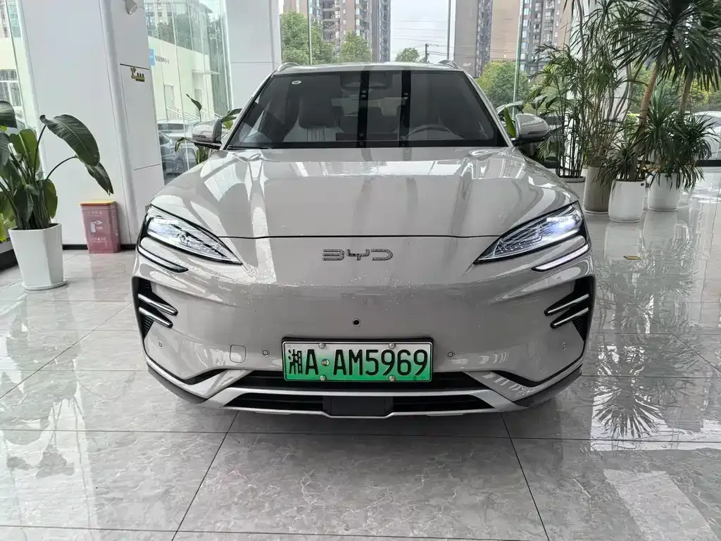 BYD PLUS New Energy — фото 1