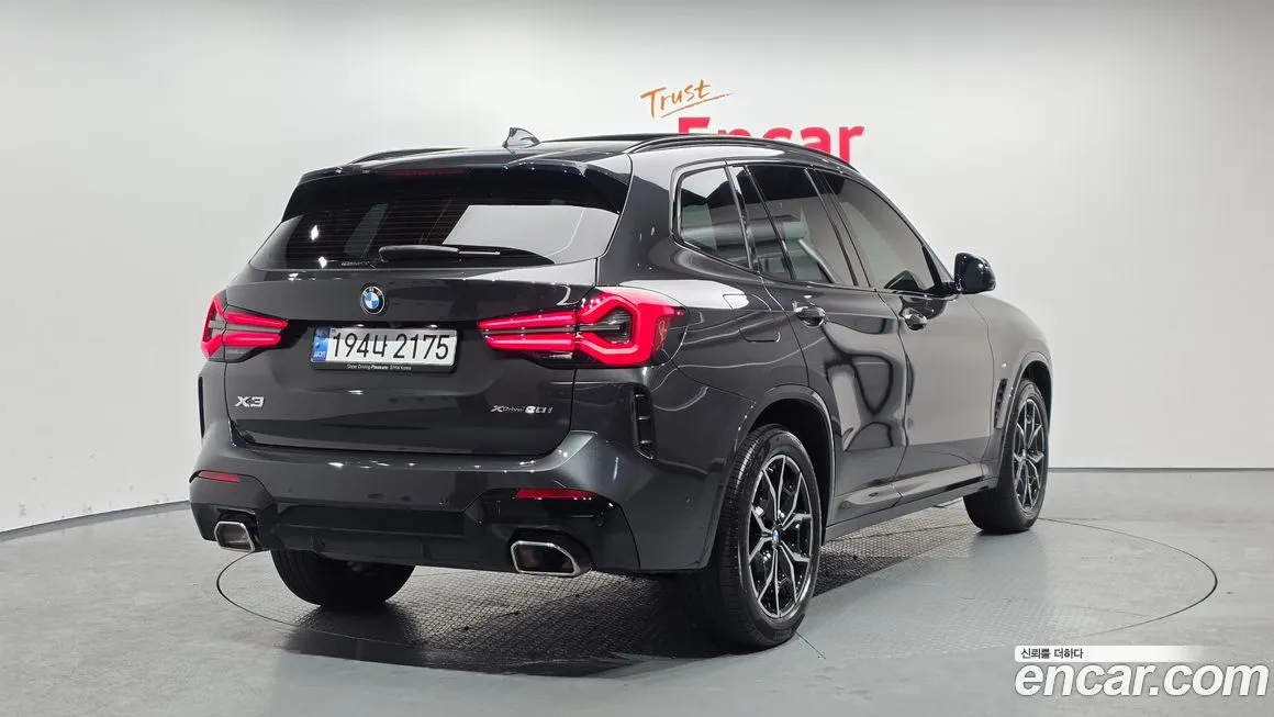 BMW X3 — фото 2