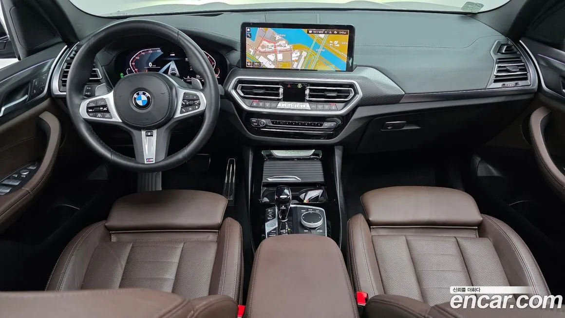 BMW X3 — фото 10