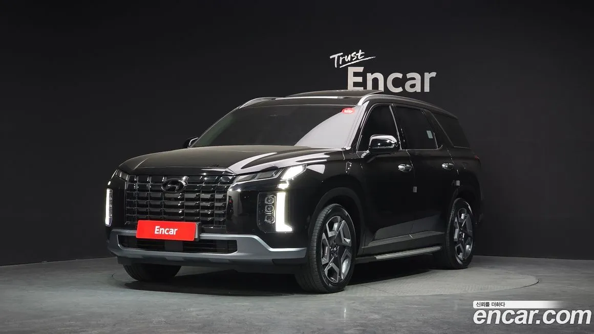 Hyundai Palisade — фото 1