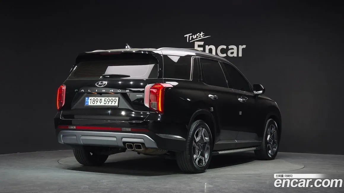 Hyundai Palisade — фото 8