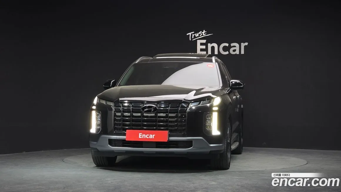 Hyundai Palisade — фото 3