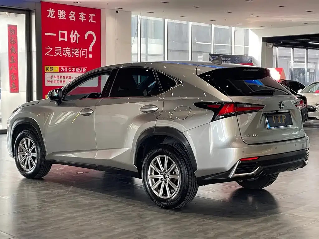 Lexus NX — фото 4