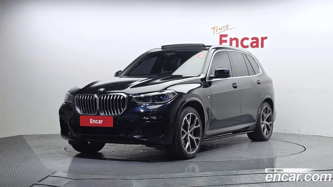 BMW X5 — фото 1