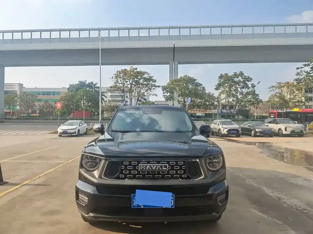 Haval H7 (Big Dog Plus) — фото 4
