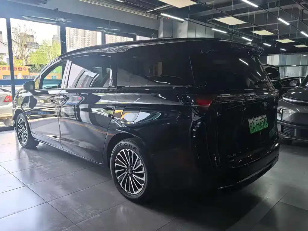 Buick GL8 Hybrid — фото 10