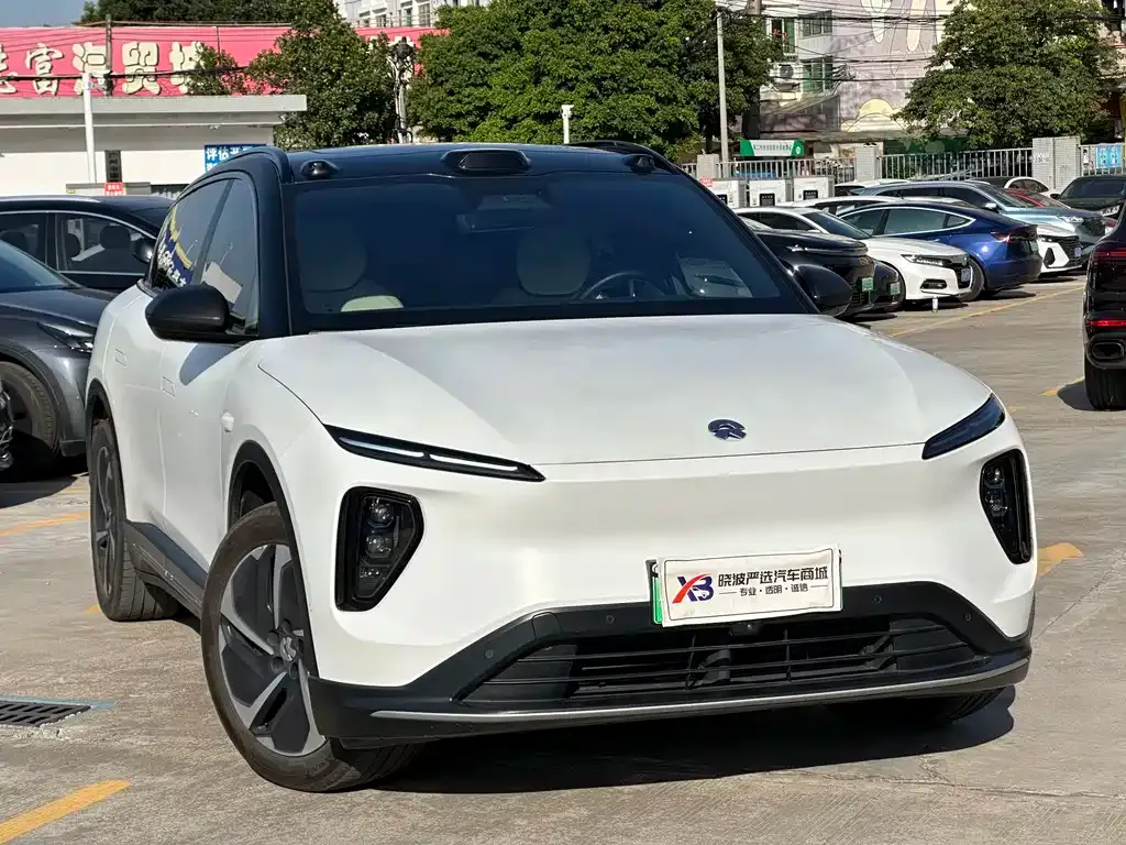 NIO ES6 — фото 3