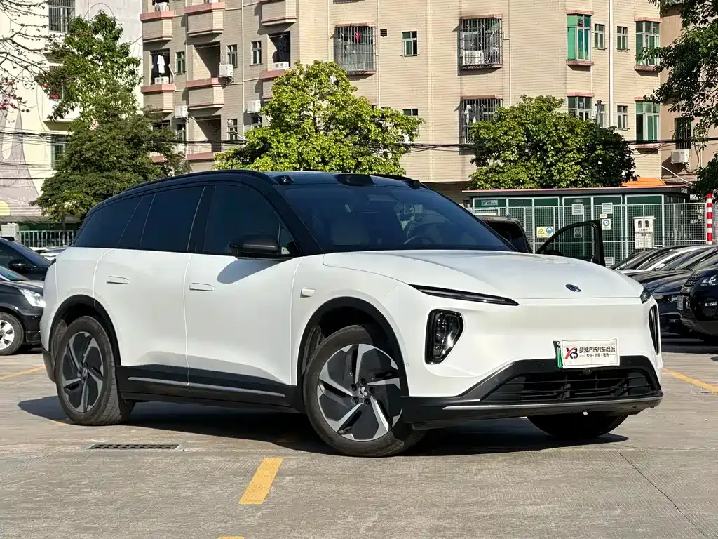 NIO ES6 — фото 4