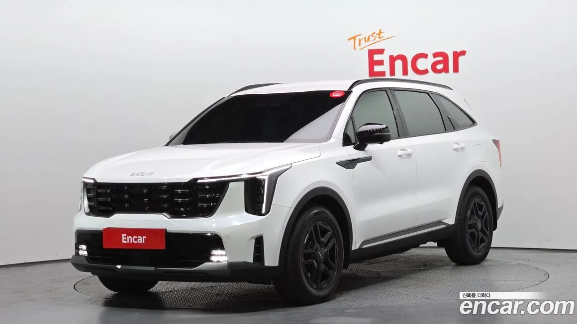 Kia Sorento — фото 1