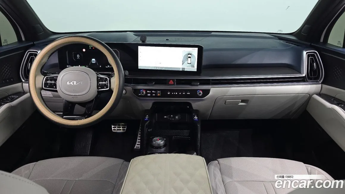 Kia Sorento — фото 8