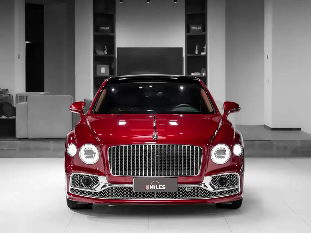 Bentley Flying Spur — фото 5