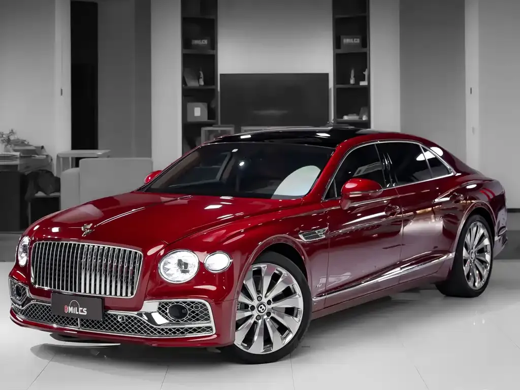 Bentley Flying Spur — фото 10