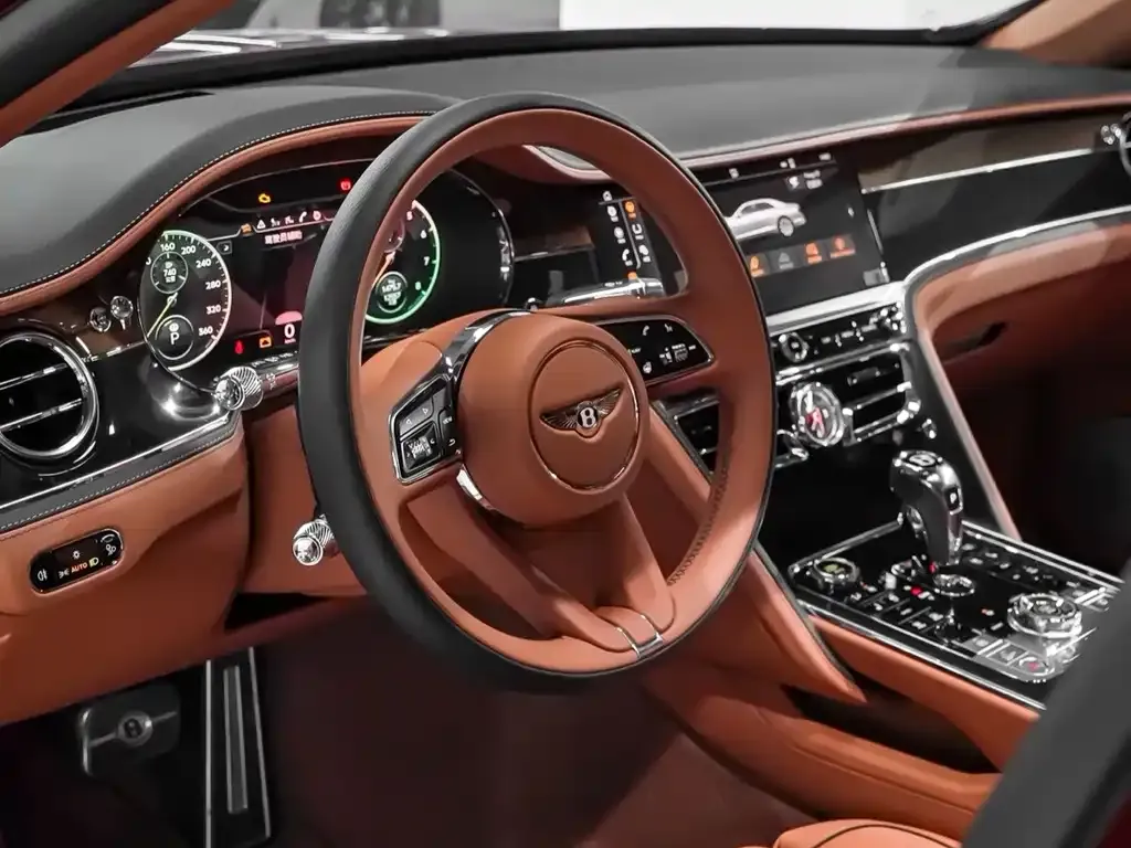 Bentley Flying Spur — фото 8
