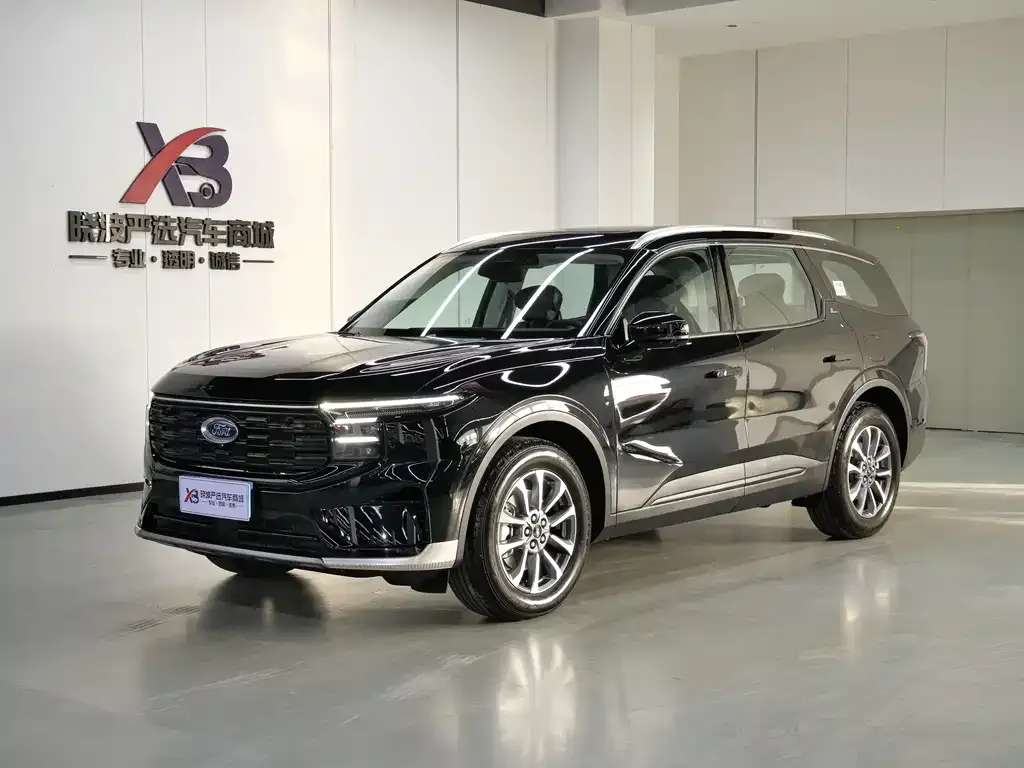 Ford Edge — фото 1