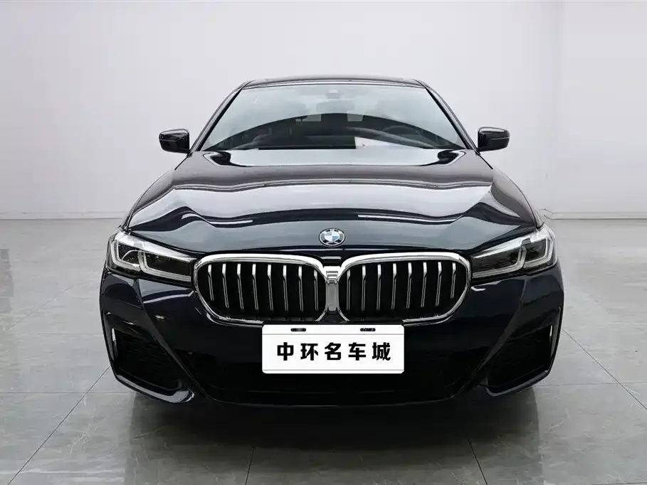 BMW 5 Series — фото 4