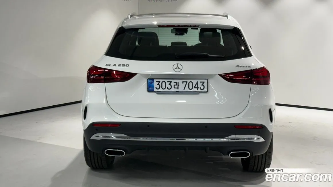 Mercedes-Benz GLA-Class — фото 6