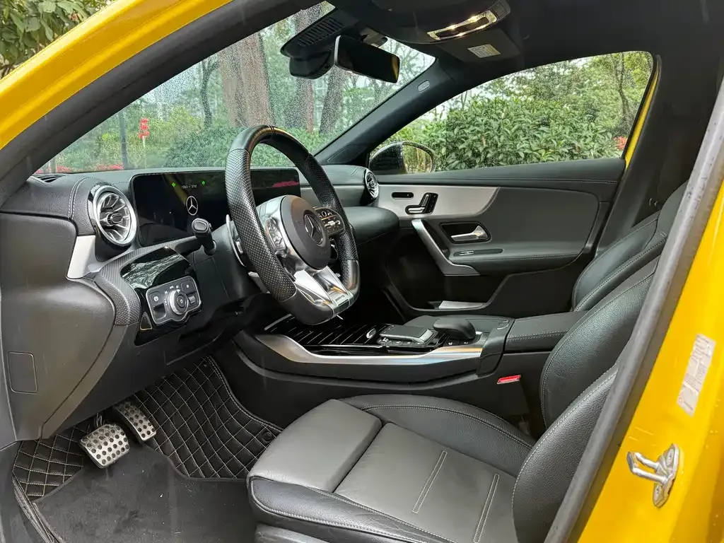 Mercedes-Benz A-Class AMG (Import) — фото 6