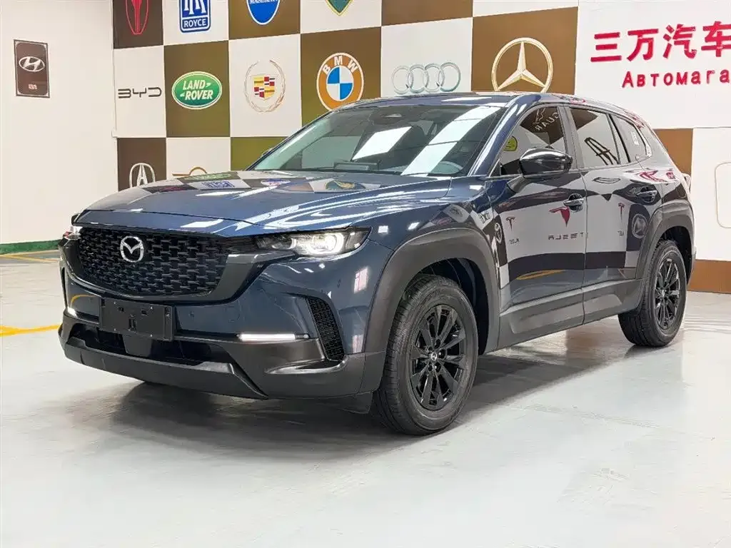 Mazda CX-50 Xingye — фото 1