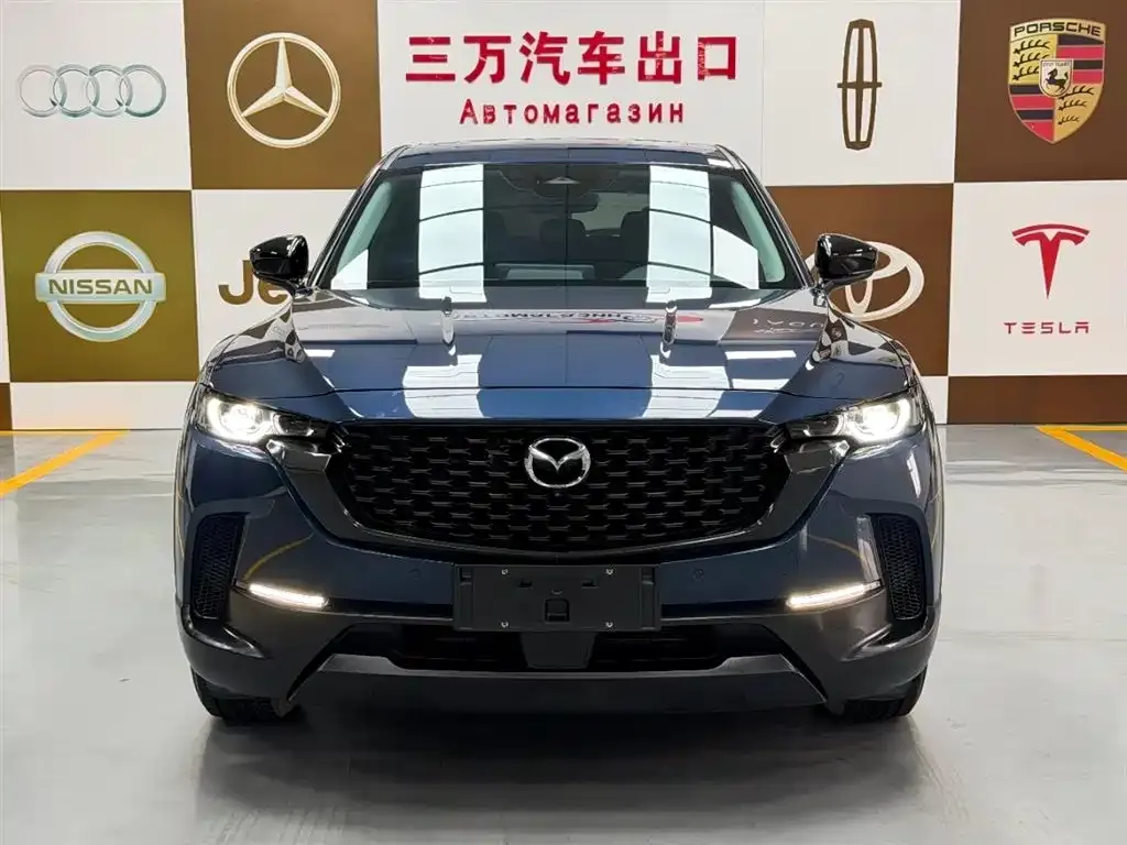 Mazda CX-50 Xingye — фото 9
