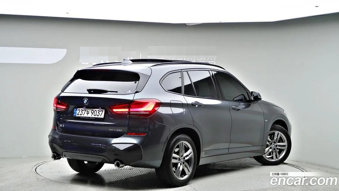 BMW X1 — фото 4
