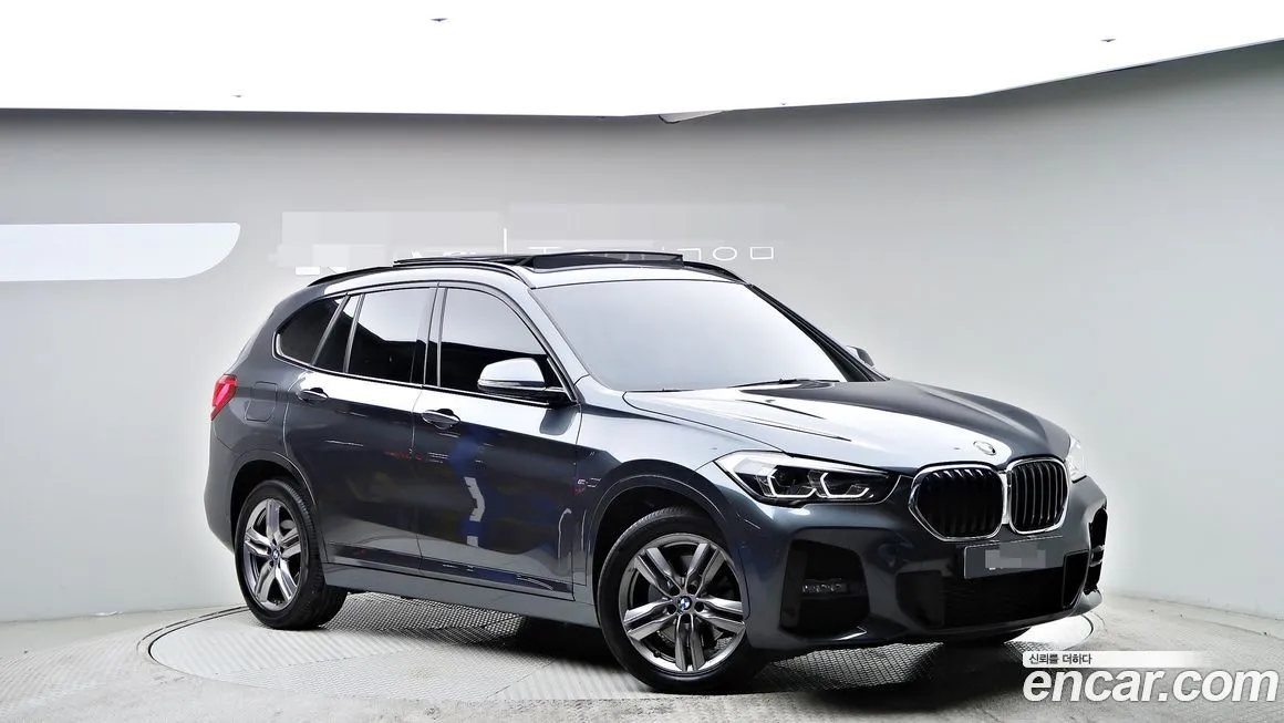 BMW X1 — фото 2