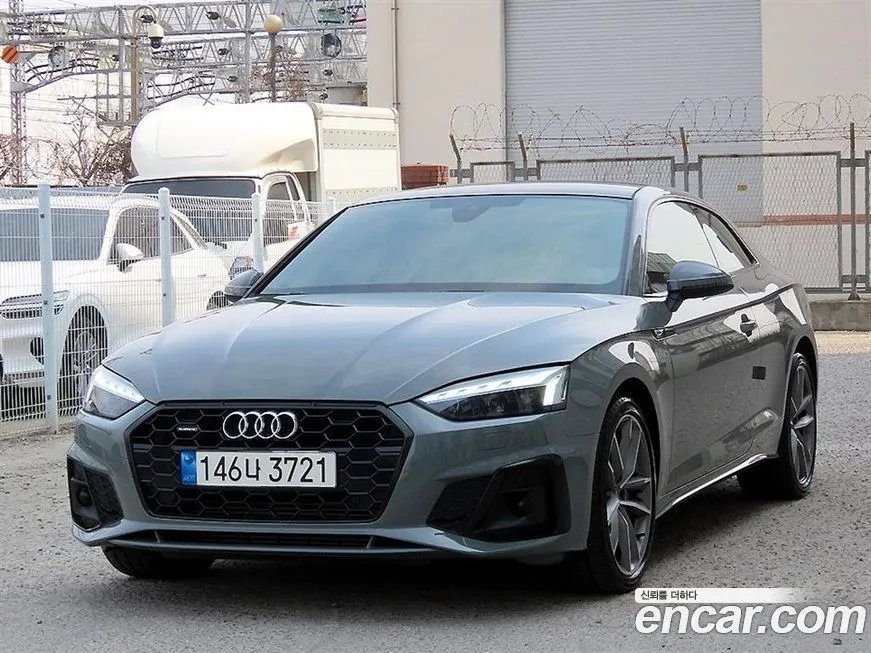 Audi A5 — фото 1