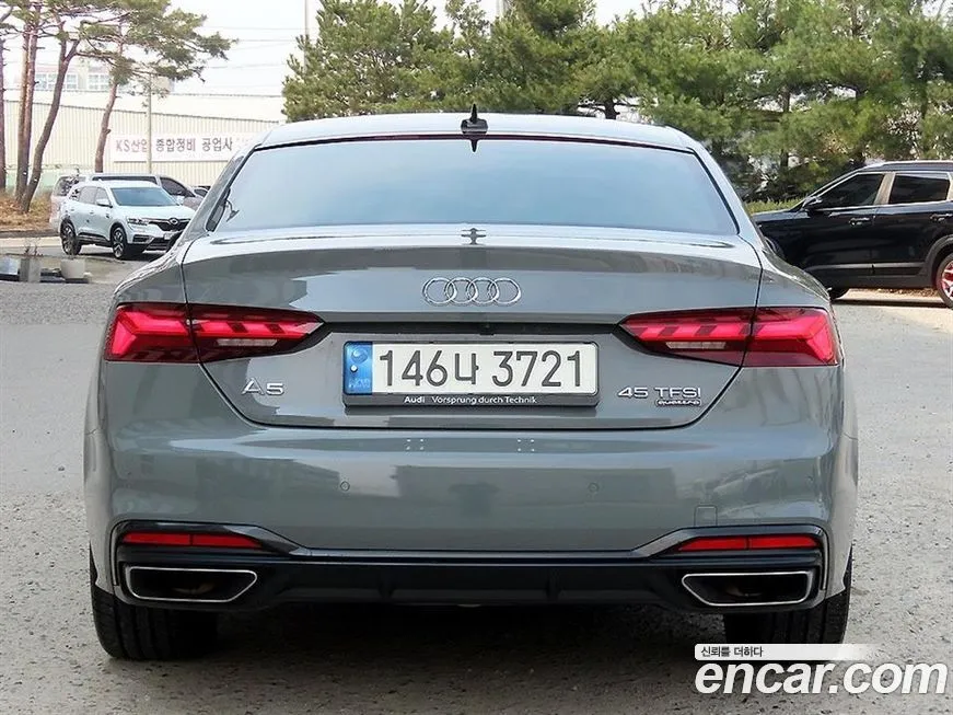 Audi A5 — фото 5