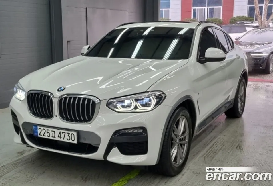 BMW X4 — фото 1