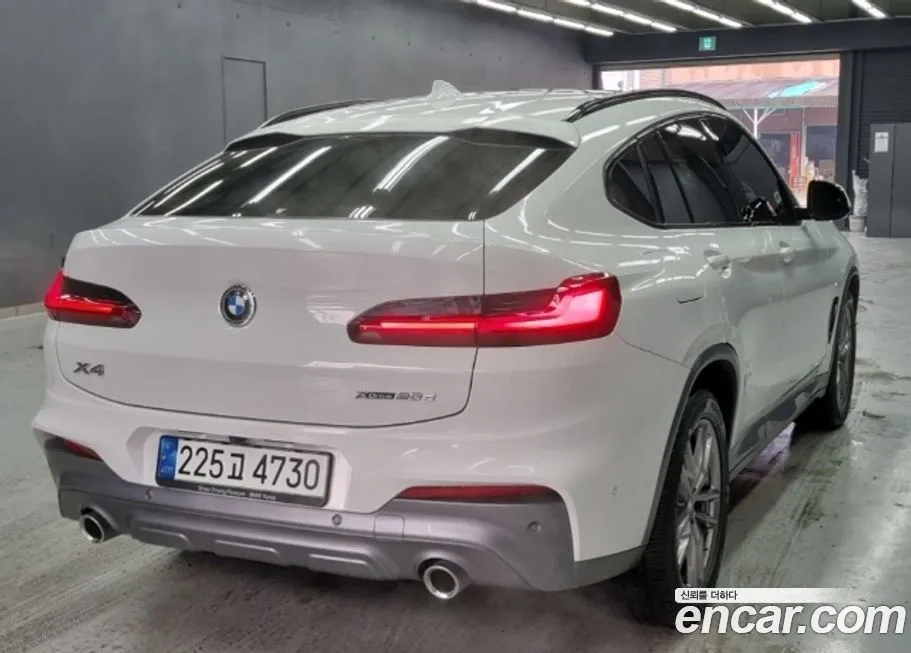 BMW X4 — фото 2