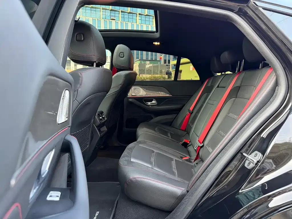 Mercedes-Benz GLE Coupe AMG — фото 9