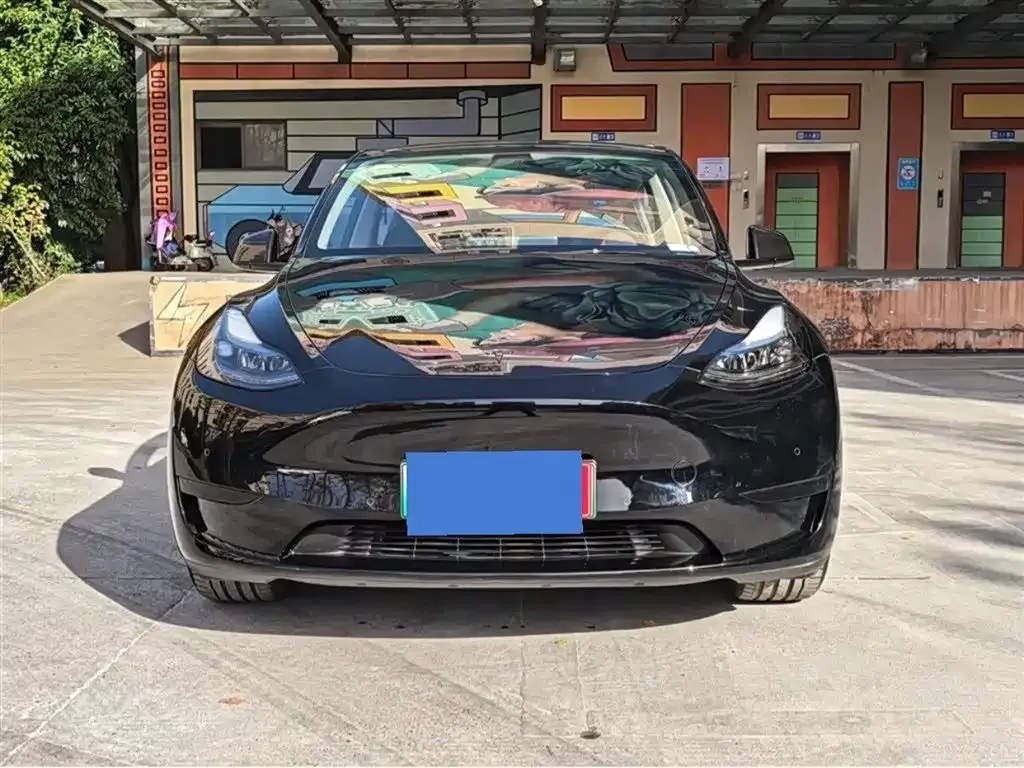 Tesla Model Y — фото 3