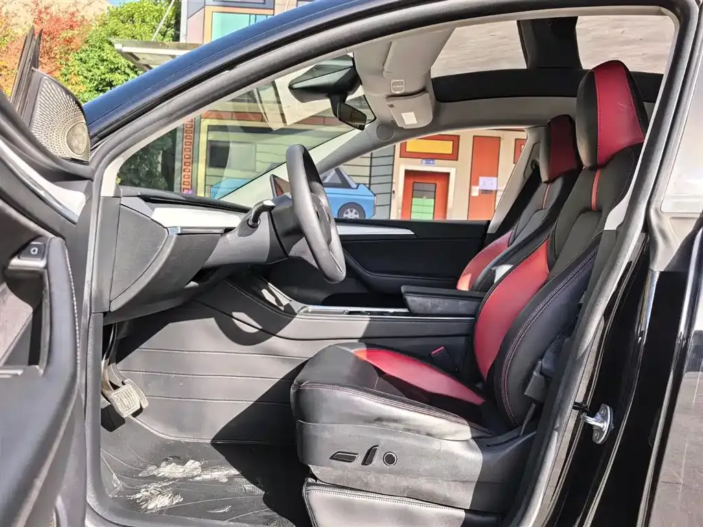 Tesla Model Y — фото 10